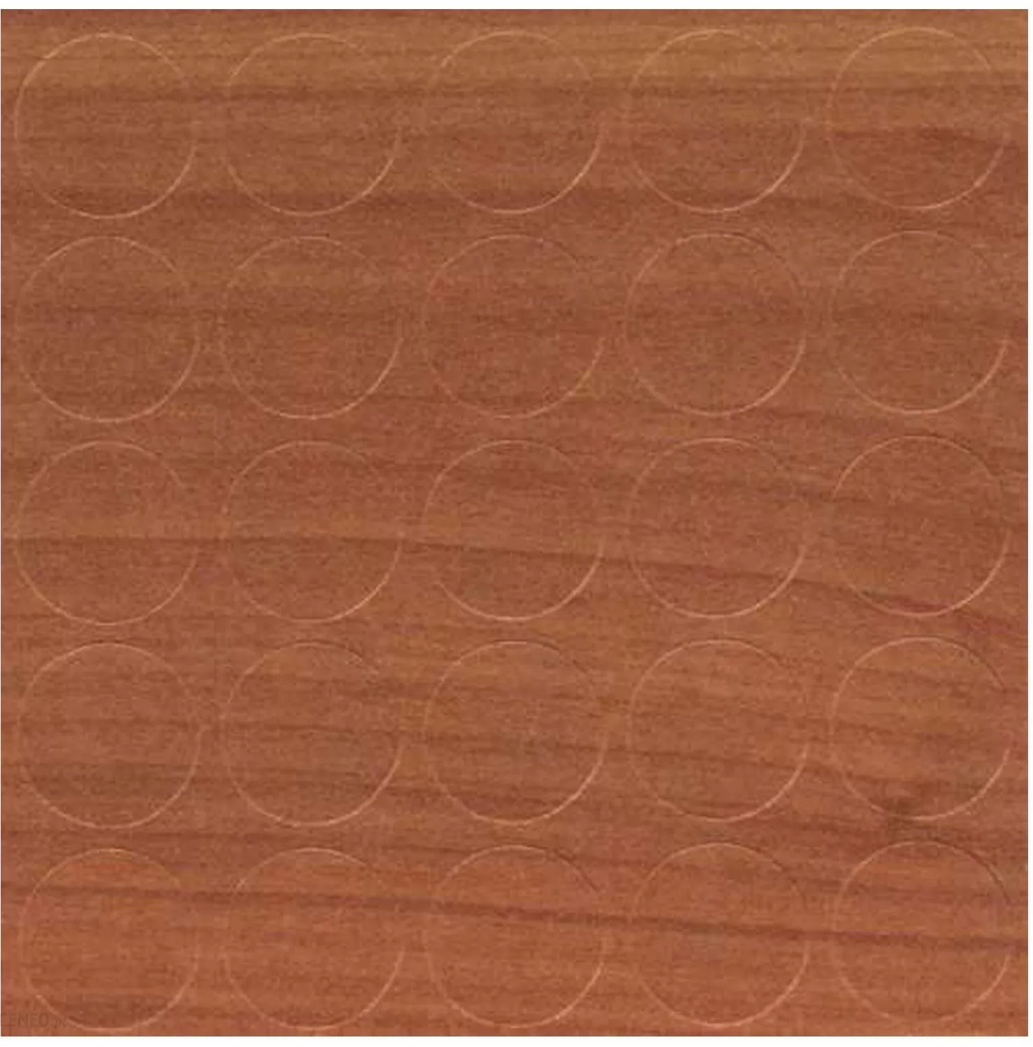 ZAŚLEPKI SAMOPRZYLEPNE MEBLOWE 14mm WIŚNIA OXFORD 363