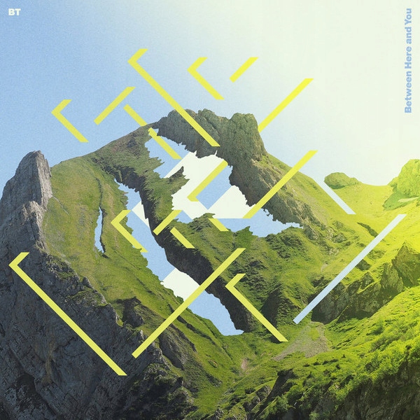 Bt Between Here And You CD Album