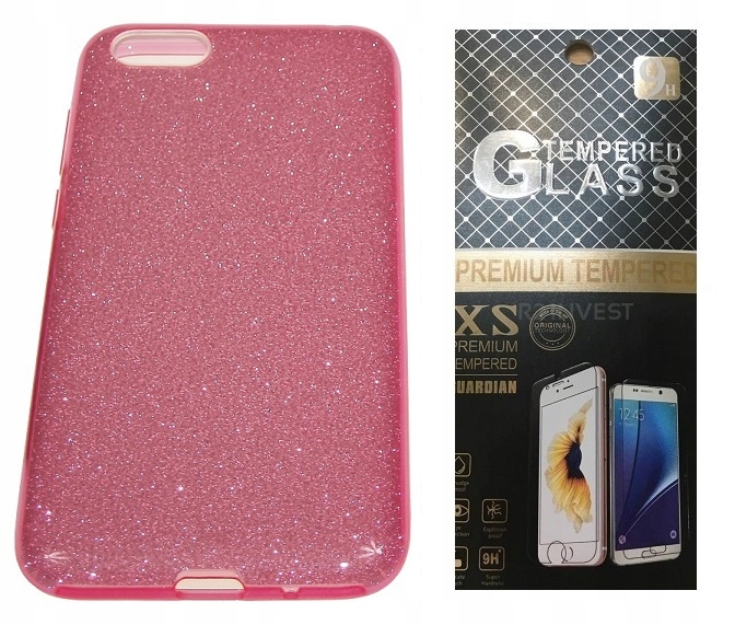 

Etui Shining Case do Huawei Y5 2018 + Szkło