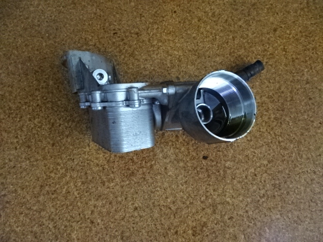 GRAND CHEROKEE WK2 14r CHŁODNICA PODSTAWA OLEJU