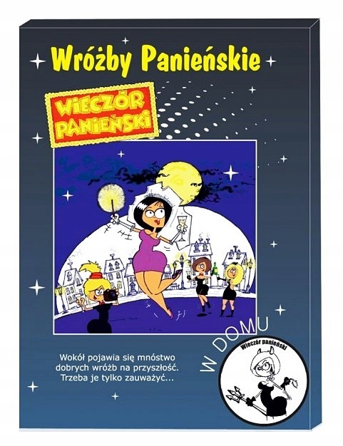 

Wróżby na Wieczór Panieński dla Panny Młodej