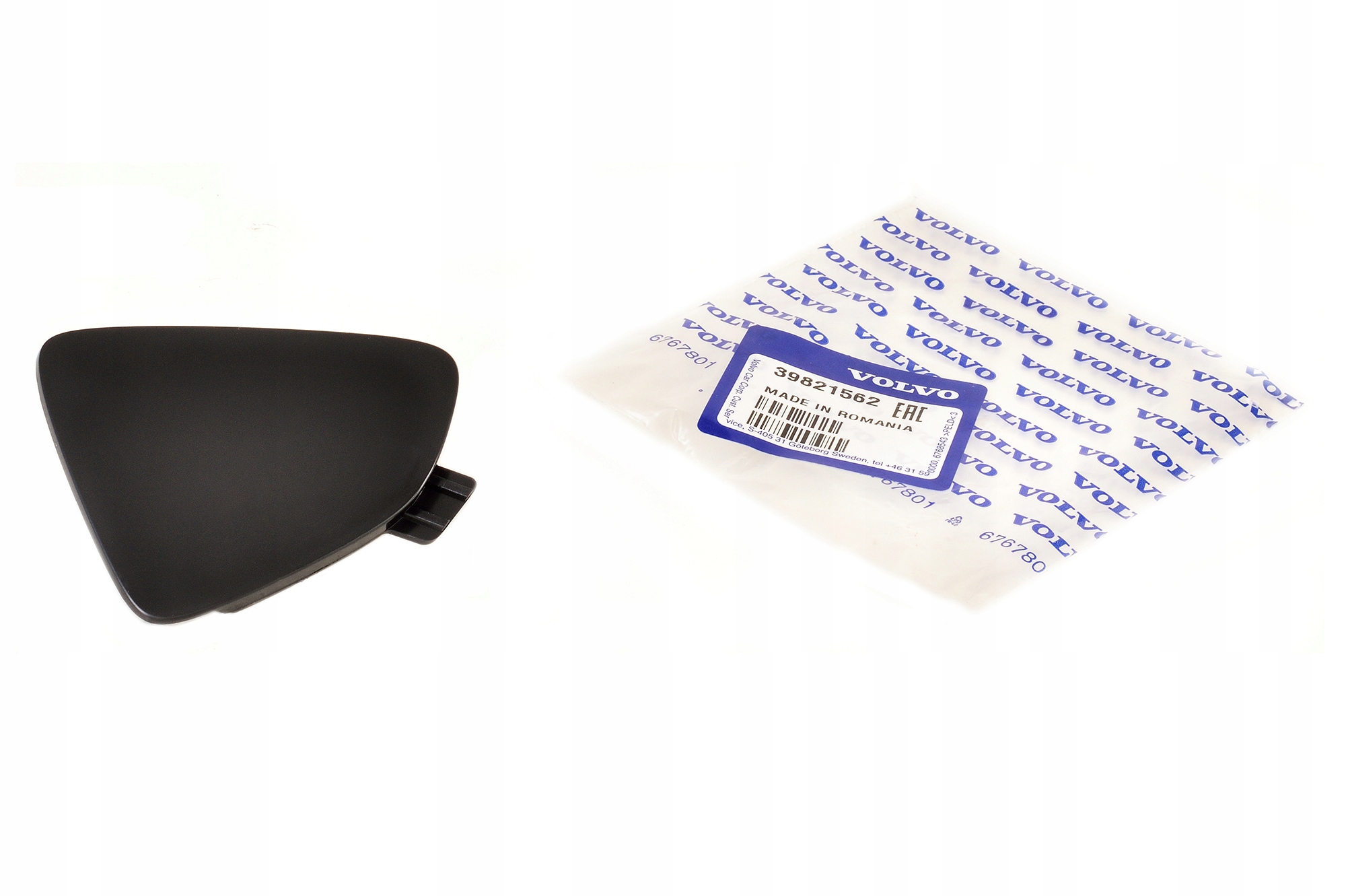 ZASLEPKA HAKA HOLOWNICZEGO PRZOD OE VOLVO XC60