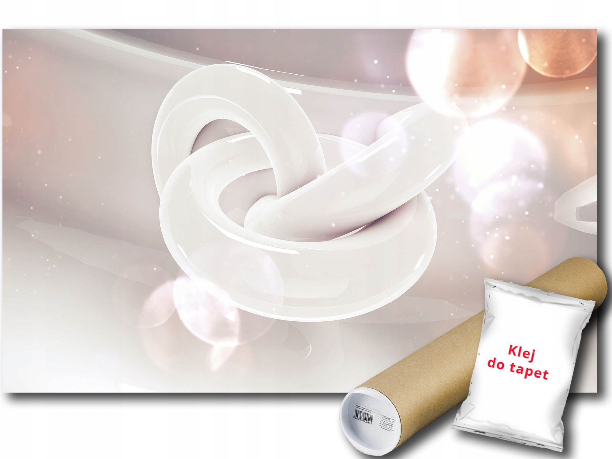 Fototapeta Abstrakce 3D 10A V8 368x254 F12551