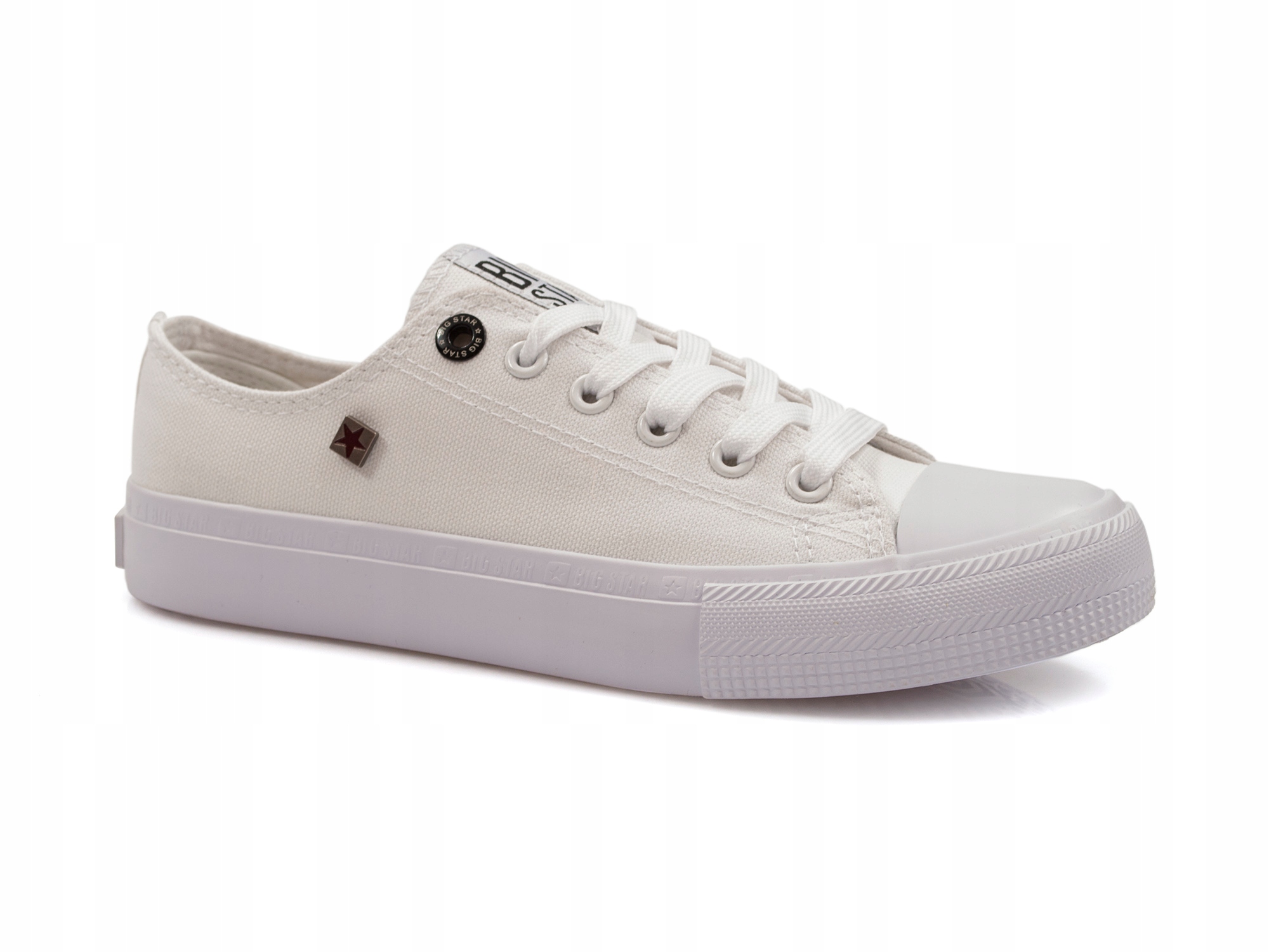 

trampki Big Star niskie tekstylne sneakersy buty