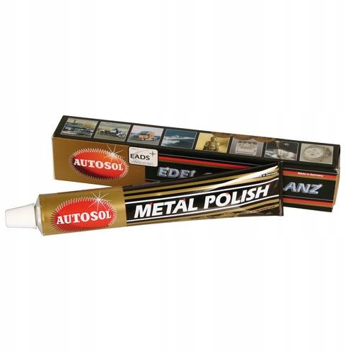 

Autosol Pasta Polerska Do Metali 75ML Jakość