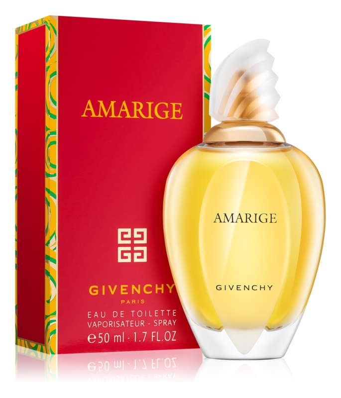 Givenchy Amarige toaletní voda 50 ml Originál