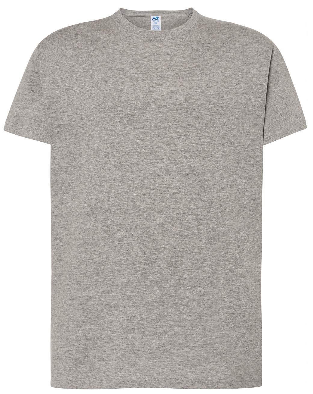 

Męska bawełniana Koszulka T-shirt bez nadruku XXL