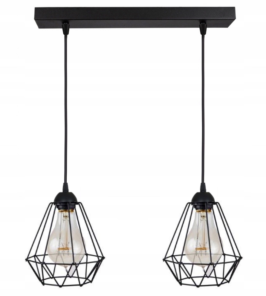 

Lampa Wisząca Sufitowa Żyrandol Plafon Brylant Led