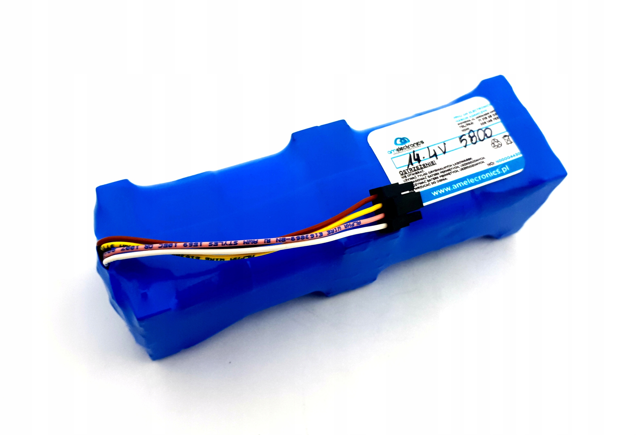 

Akumulator za BRR-2P4S-5200S Ogniwa Samsung