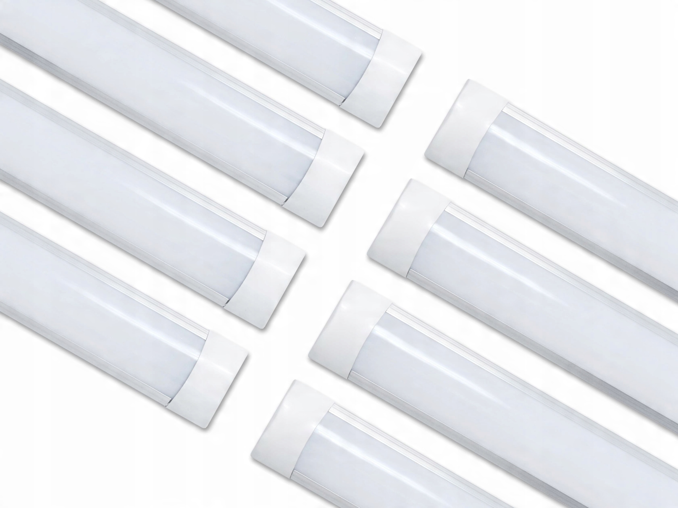 

8x Panel Led Slim Natynkowy 18W Plafon Lampa