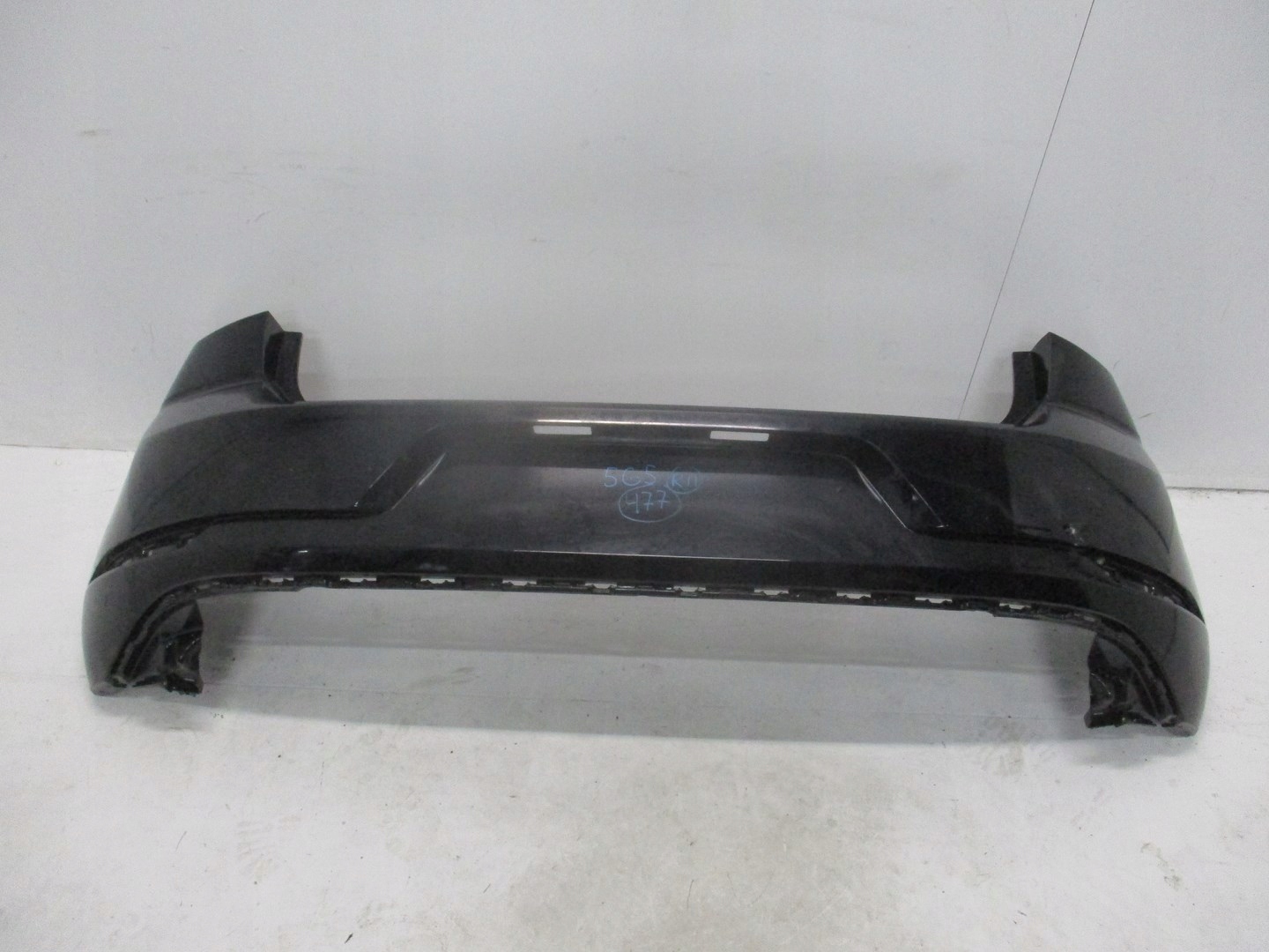 lökhárító far VW GOLF 7 5G0 hátsó