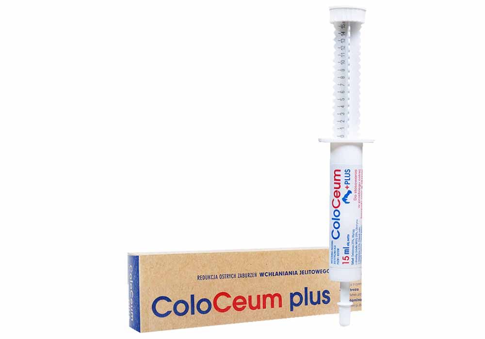 

Scanvet ColoCeum Plus 60 ml pasta