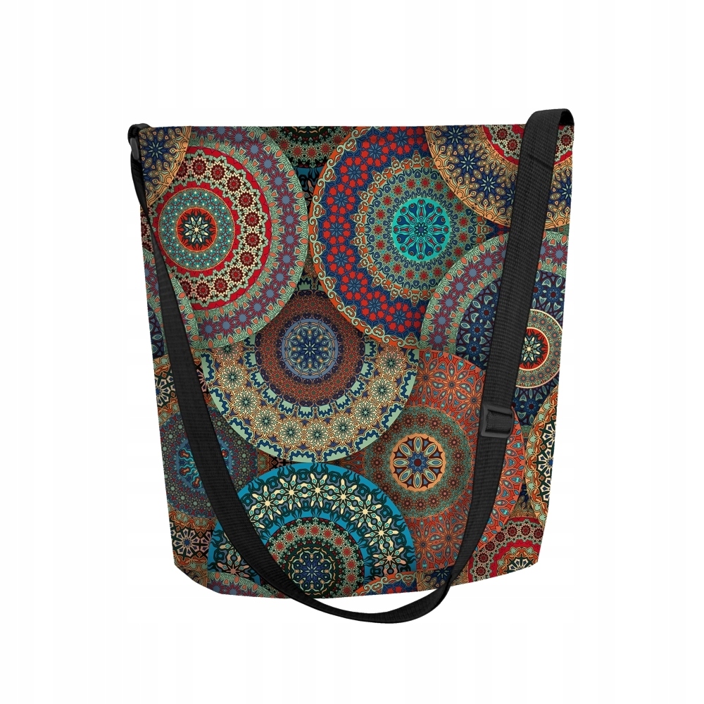 

Torba filcowa Bertoni listonoszka Casablanca