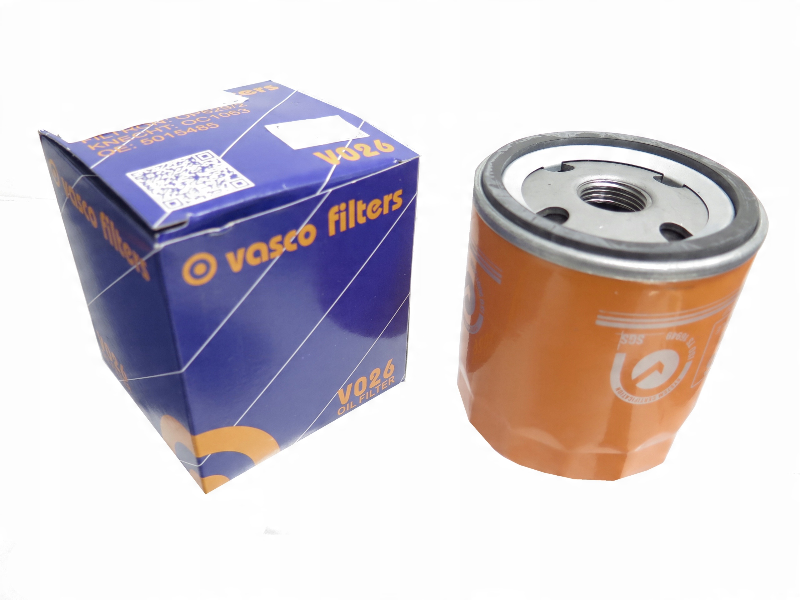 

Filtr Oleju Do Ford Focus II C-max S-max 1.8 2.0