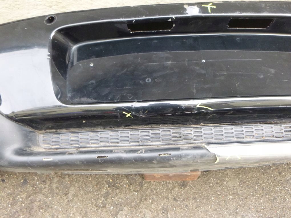 MINI COUNTRYMAN S R60 bumper rear