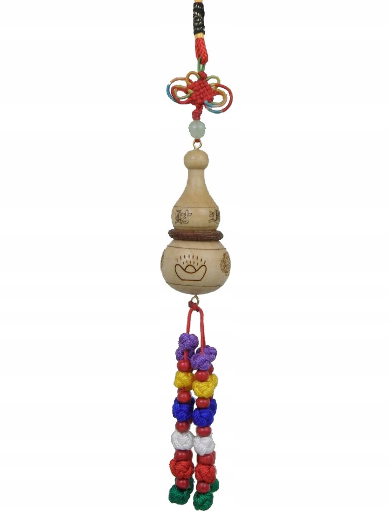 

Tykwa butelkowa (Wu Lou) wz. 8 - Feng Shui