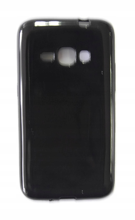 

Etui Case Samsung Galaxy J1 2016 J120 Czarne Slim