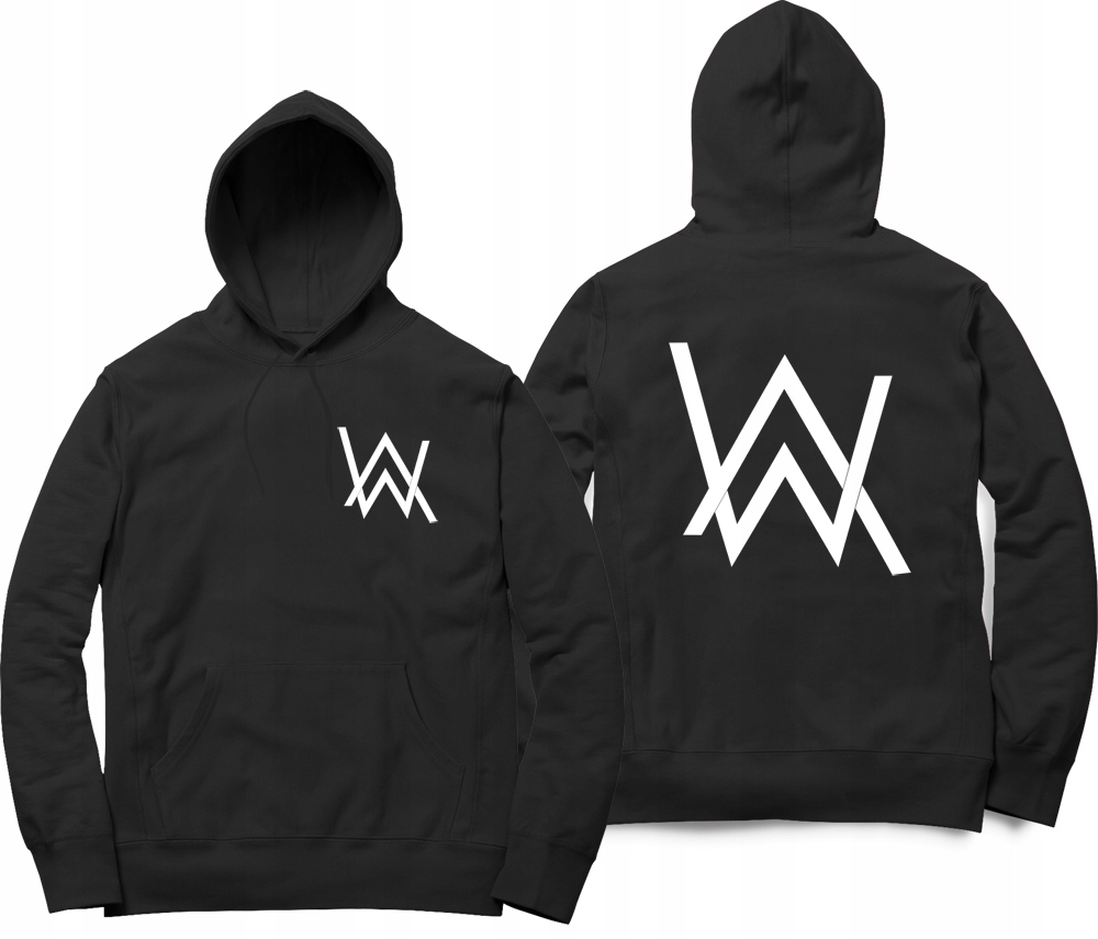 

Alan Walker, Bluza Z Kapturem r. XL