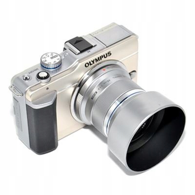 OSŁONA PRZECIWSŁONECZNA ZAMIENNIK OLYMPUS LH-40B Model DO_M.ZUIKO DIGITAL 45MM F/1.8
