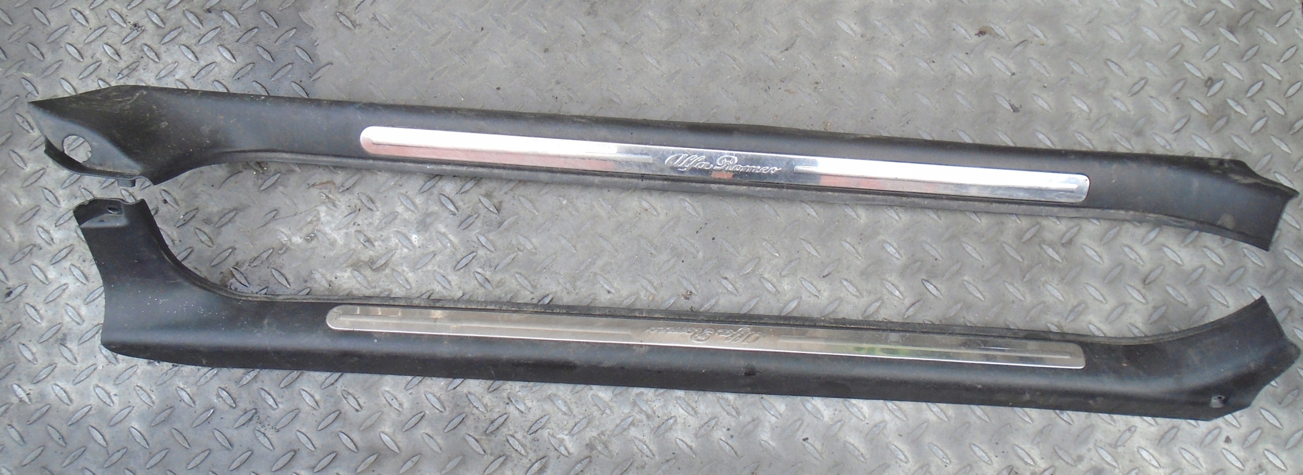 ALFA GT 03-10R LISTWA NAKŁADKA PROGOWA LEWA PRAWA