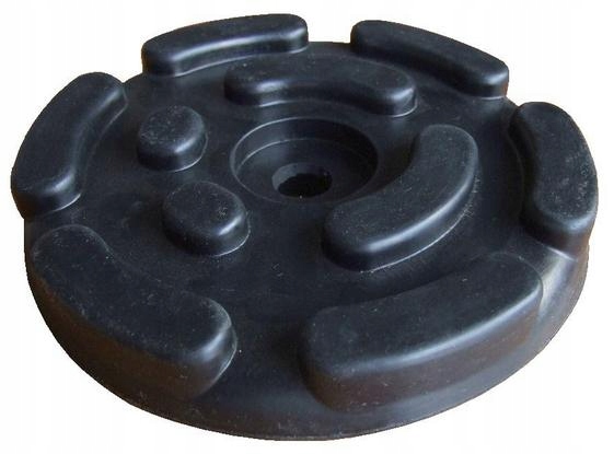 Guma łapę podnośnika 140x 22 Nakładka (25)