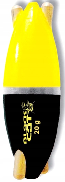 

Spławik Black Cat Podwodny Wibracyjny 15g Sumowy