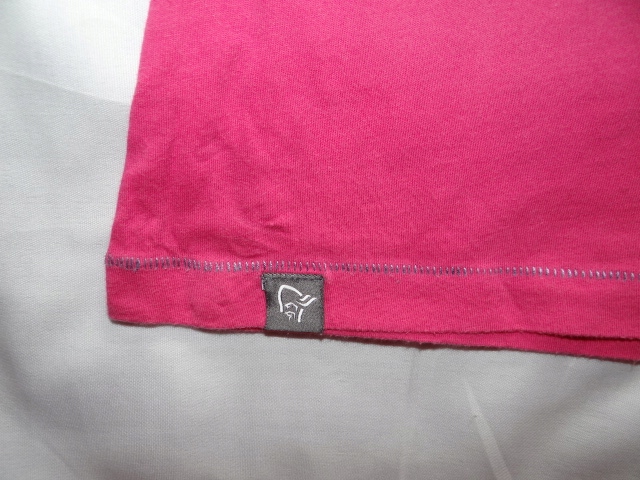 FAJNA KOSZULKA - NORRONA Rozmiar L