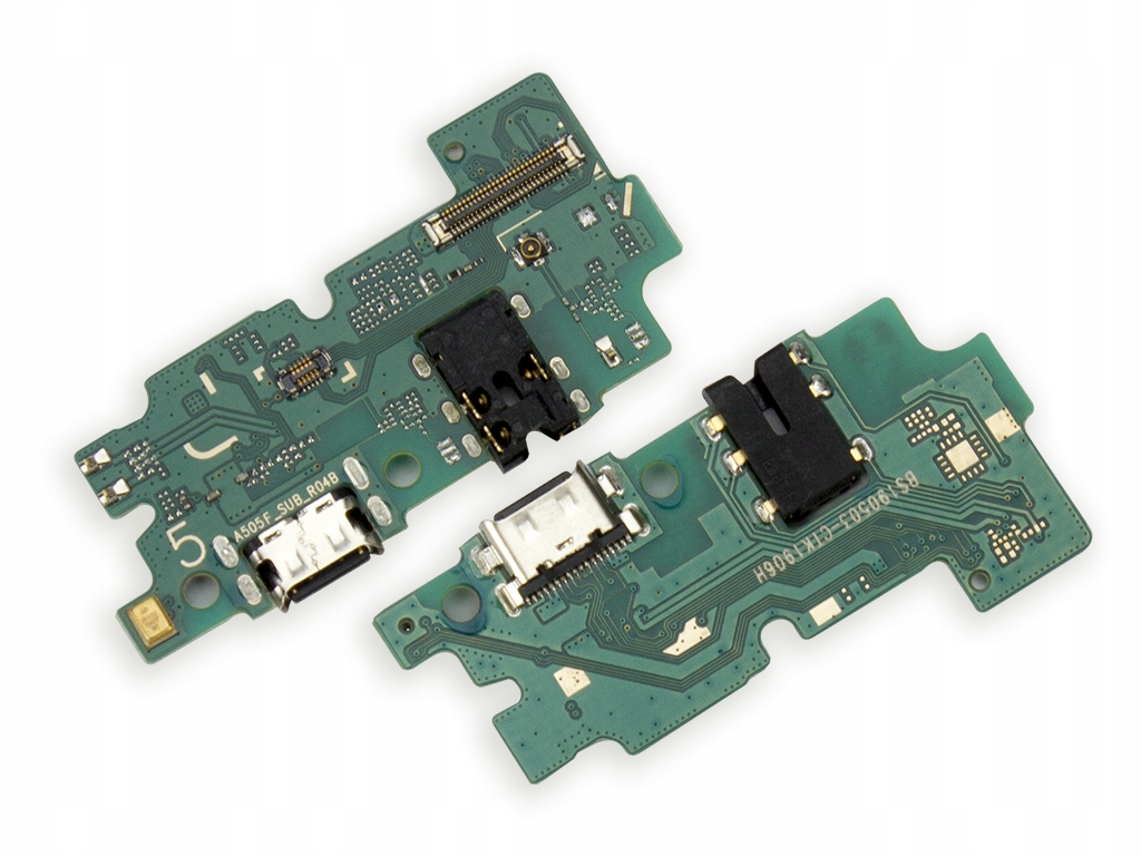 

Org Gniazdo Usb-c Samsung A50 A505 płytka mikrofon