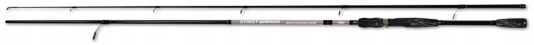 Wędka York Street Warrior Medium Heavy Spin 210/28