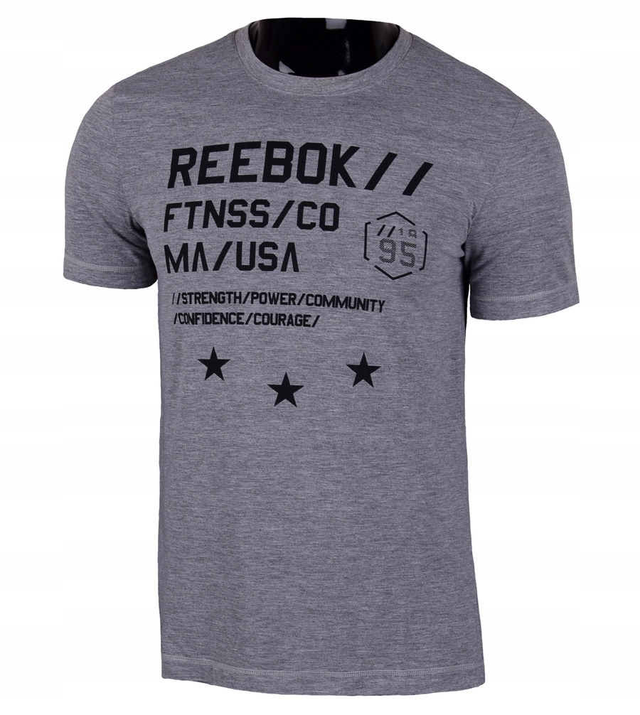 

Nowa koszulka Reebok AJ3024 r. S