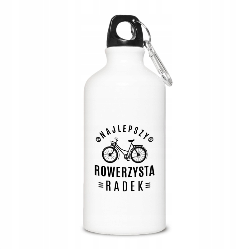 

Bidon dla Rowerzysty Personalizowany