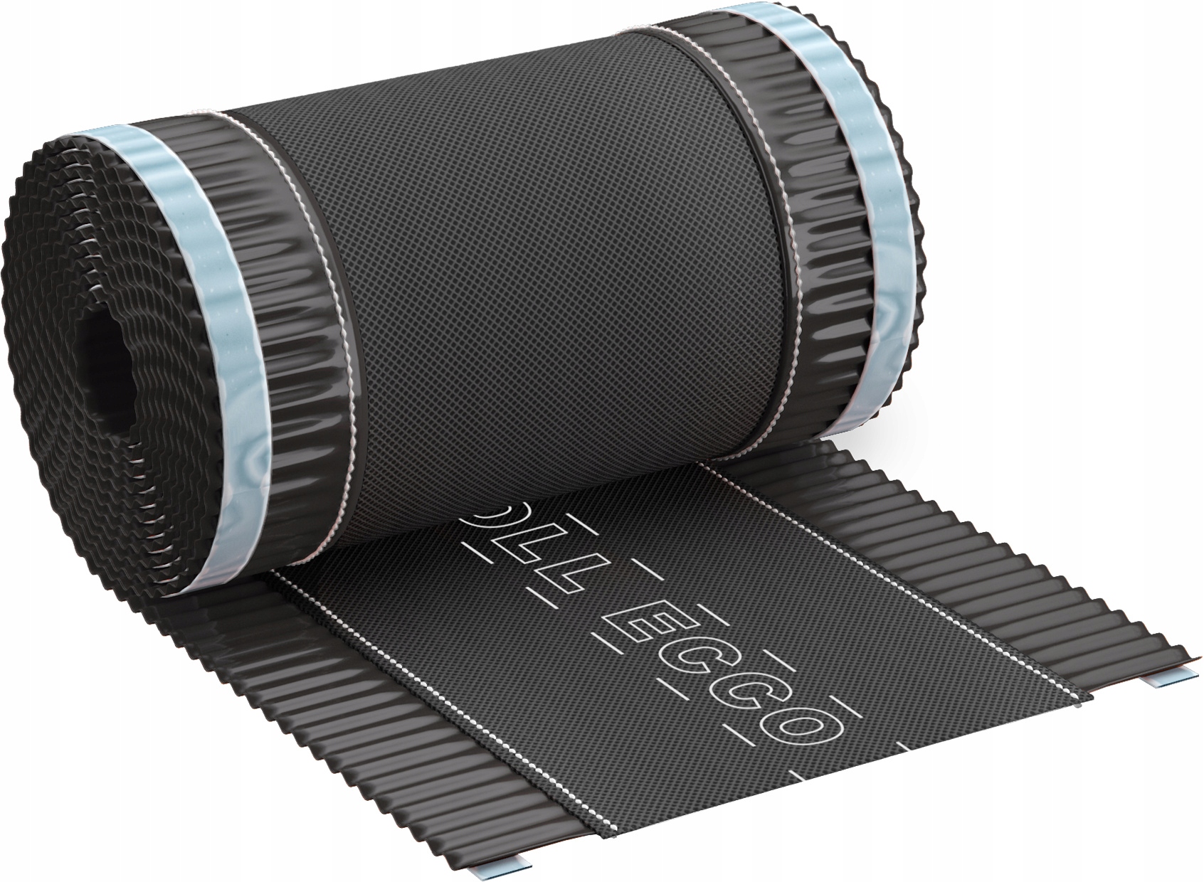 

Taśma Kalenicowa Roll-ecco 310MM Ciemny Brąz