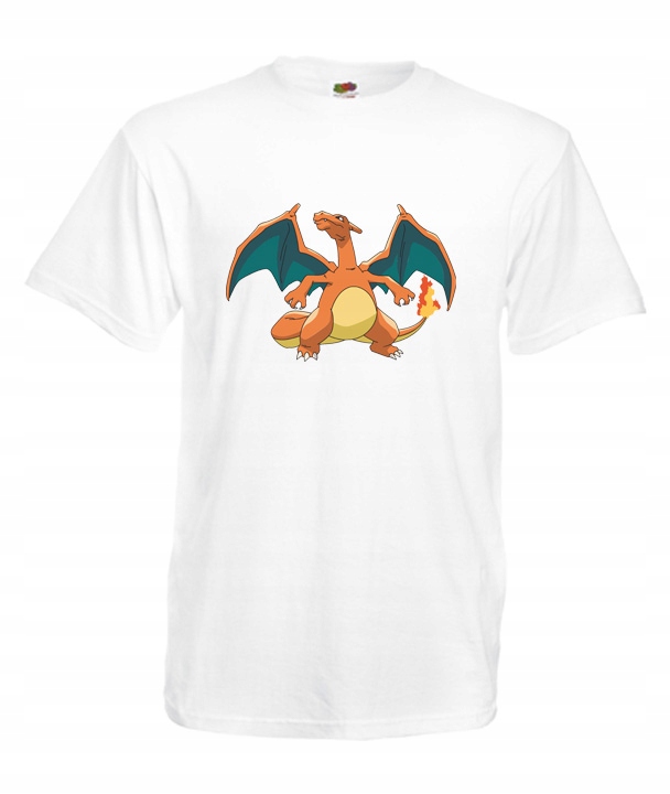 

L Koszulka Męska Pokemon Go Pikachu Pokeball