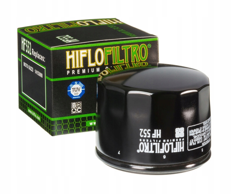 

Filtr oleju HF552 Benelli 250 Moto Guzzi SP3 SP2