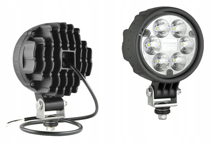 MAN DAF MERCEDES IVECO BUS OSOB Halogen Daleki LED EAN 5905445518002