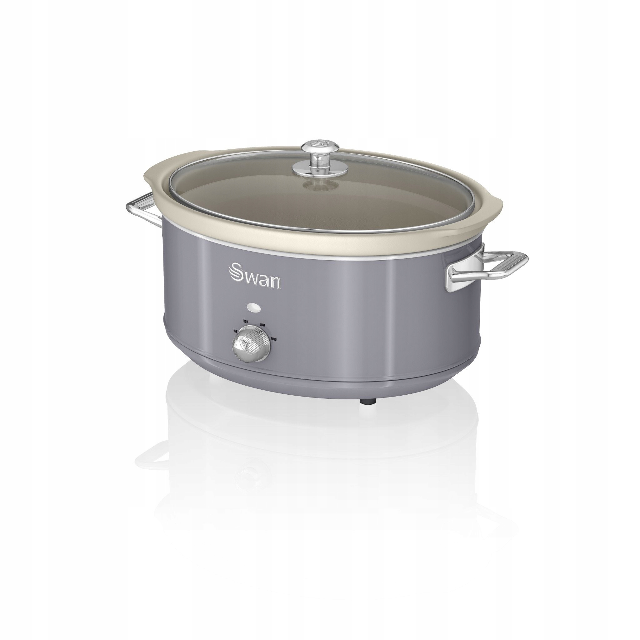 

Wolnowar Swan Retro Grey 6,5L Szary 320W