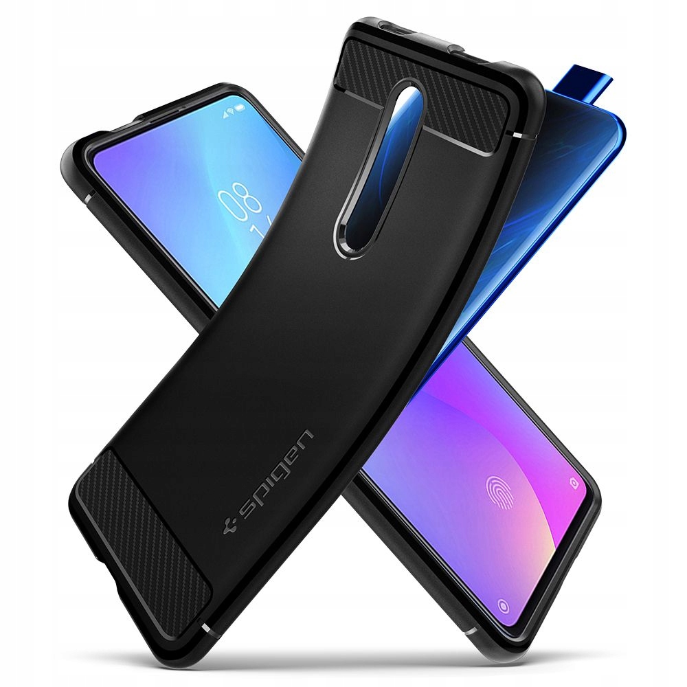 

Etui do Xiaomi Mi 9T Pro, Spigen Rugged, cover