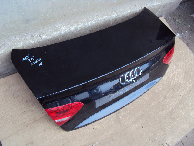KLAPA TYLNA AUDI A5 COUPE 8T Producent części Audi OE