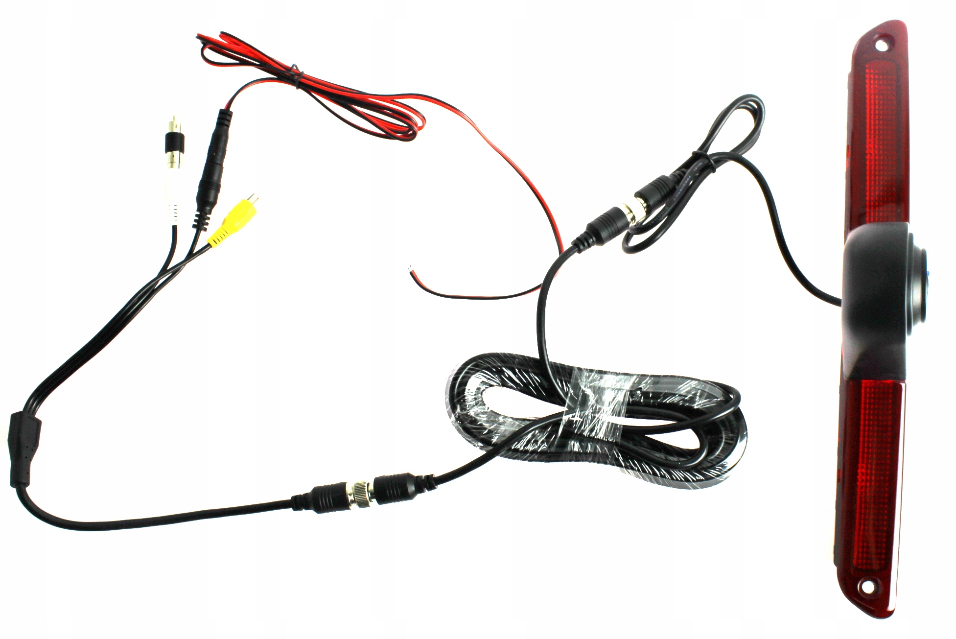 LAMPA LED STOP KAMERA COFANIA SPRINTER CRAFTER Connectivity wired