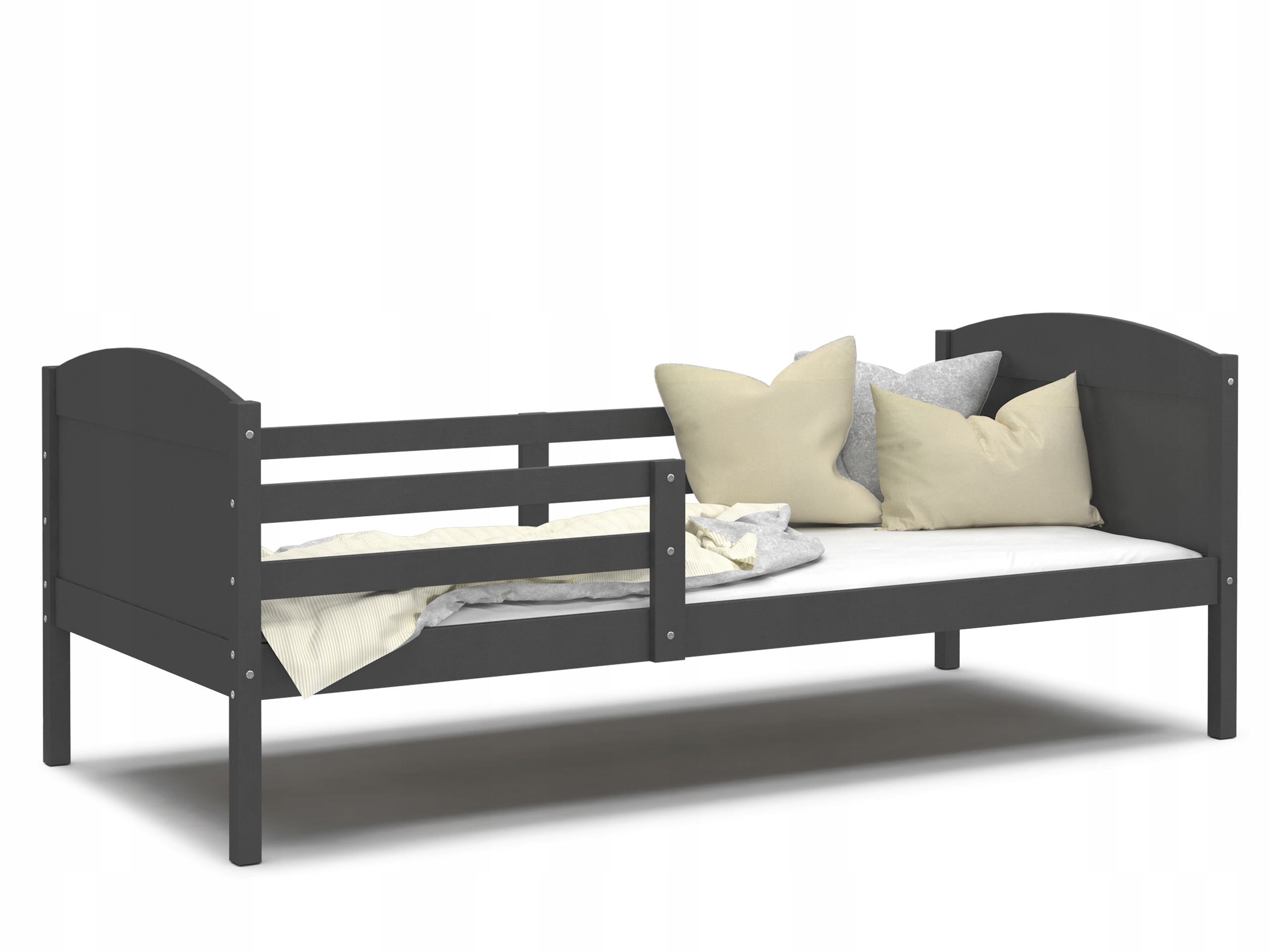 Dětská postel 200x90 bez zásuvky Mateusz P