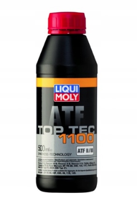 

Olej Liqui Moly Atf Top Tec 1100 500ML 3650