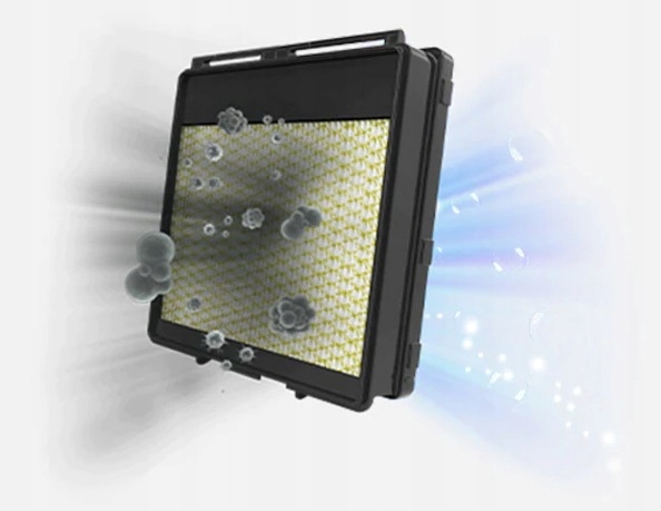 Odkurzacz Samsung VCC45W0S36 bezworkowy 700W Moc 700 W