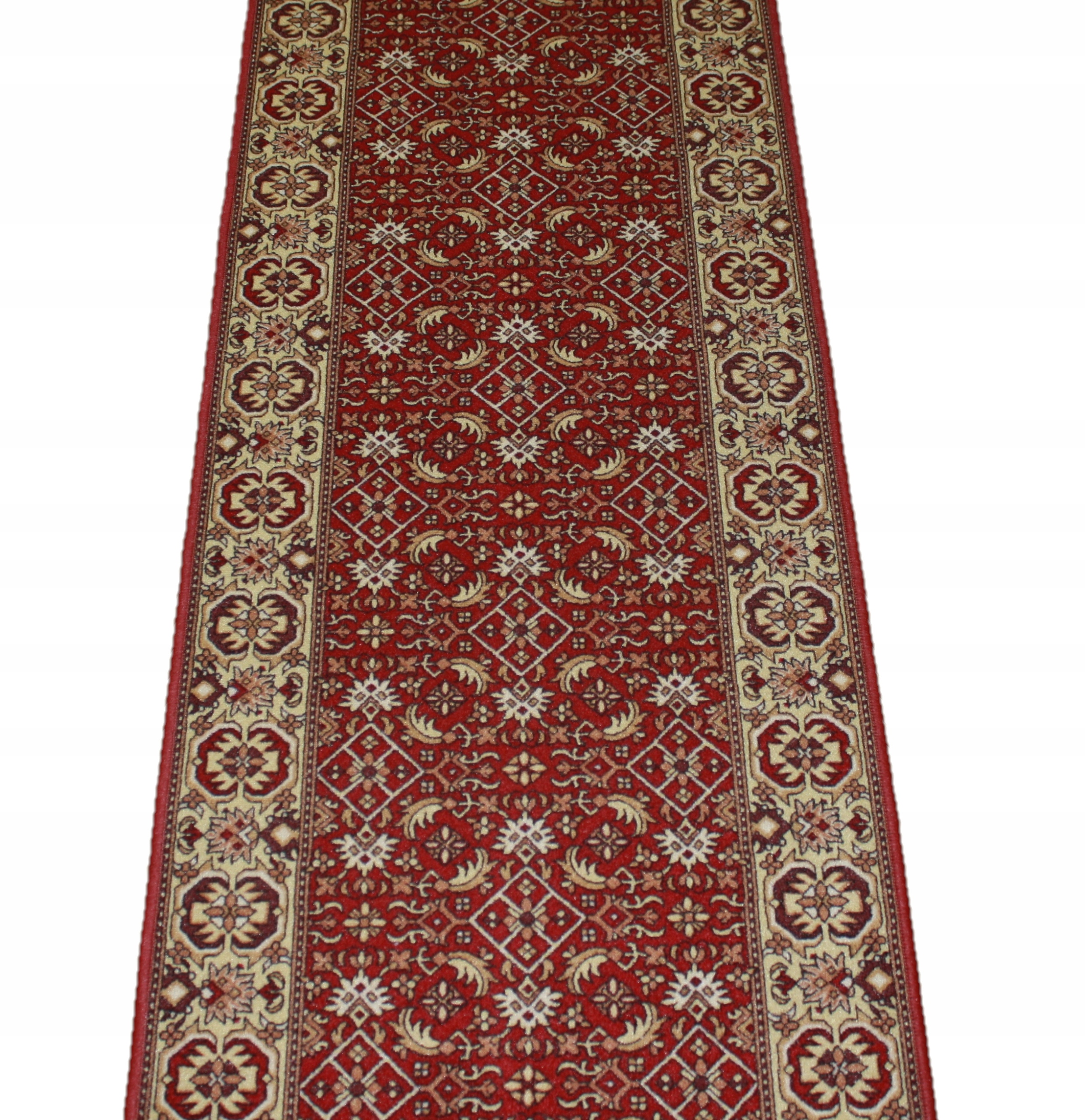 

Chodnik Podgumowany Bidjar 10 Bordo 67 CM Aw