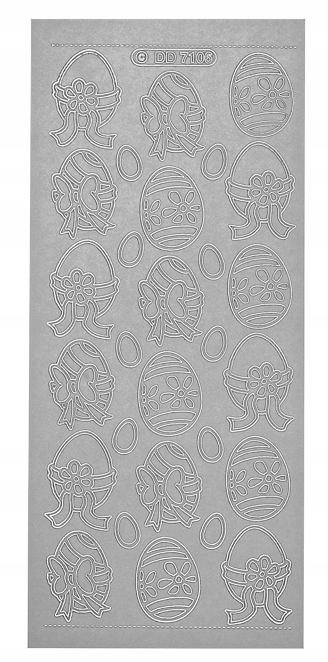 STICKERSY NAKLEJKI WIELKANOC nr JO-232