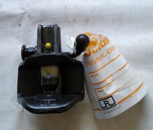 SPRZĘG ROCKINGER RO243 83x56 HAK ROCKINGER RO243 Numer katalogowy części 123456