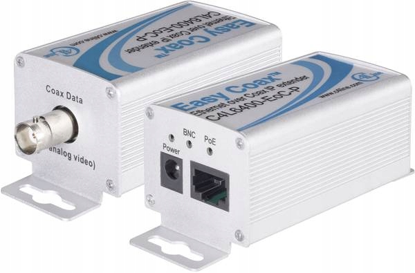 Przedłużacz Sieciowy Renkforcecoax 1500M 100MBIT/S