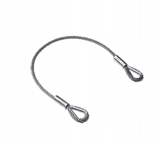 02585 - КАНАТ КАНАТА 1250ММ FI20 САМОСКИДА KIPRA