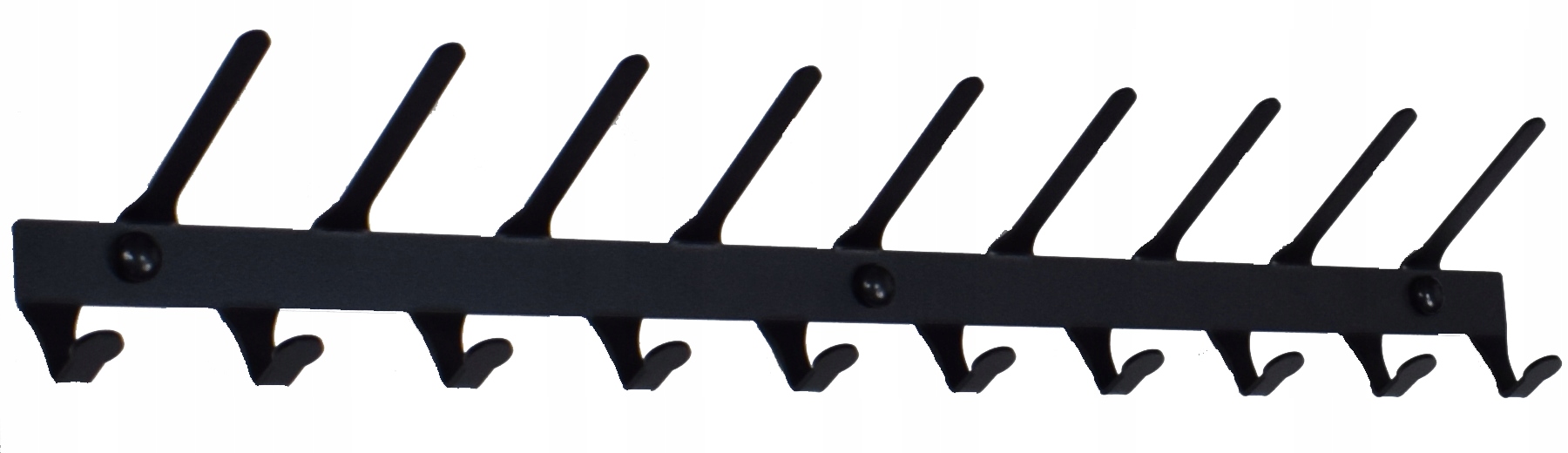 

Wieszak ścienny na ubrania przedpokój Loft 60CM