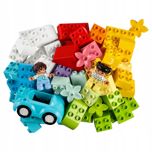 LEGO DUPLO 10913 Pudełko z klockami Marka LEGO