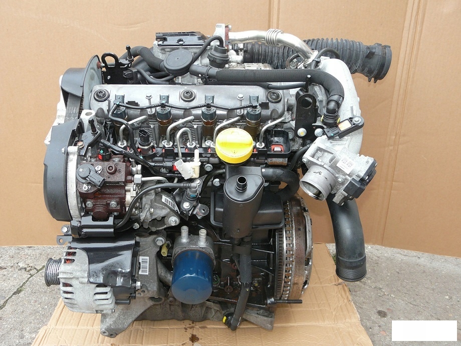 RENAULT TRAFIC OPEL VIVARO SILNIK1.9 DCI CDTI